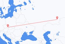 Flights from Magnitogorsk, Russia to Brno, Czechia