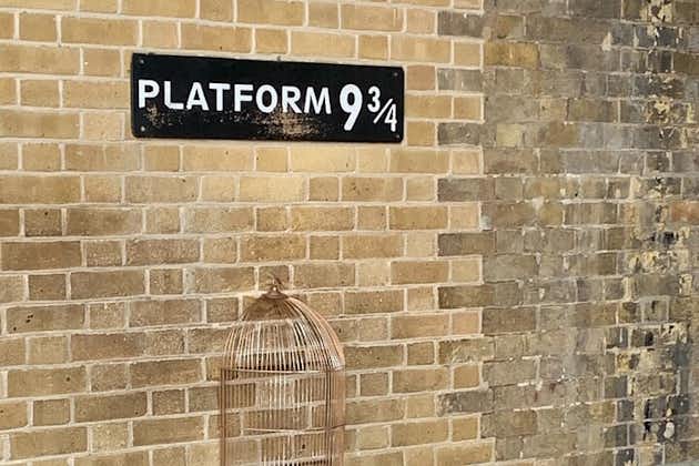 Excursion privée : circuit de Londres en taxi noir sur les traces d'Harry Potter