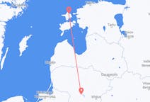Flights from Kardla, Estonia to Kaunas, Lithuania