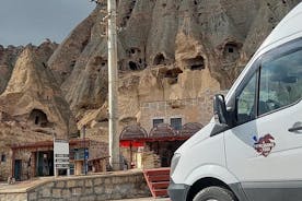 One way Transfer from Nevşehir Airport to Cappadocia Hotels