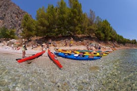Sea Kayak in Nafplio