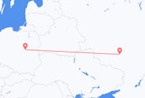 Fly fra Voronezj til Warszawa