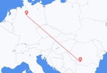 出发地 罗马尼亚出发地 克拉約瓦目的地 德国汉诺威的航班