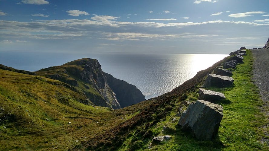 Photo of Donegal, Ireland by Martin Hochreiter