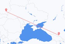 Flights from Vladikavkaz, Russia to Rzeszów, Poland