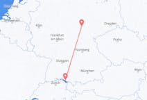 Flights from Friedrichshafen, Germany to Erfurt, Germany