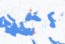 Flights from Amman, Jordan to Kherson, Ukraine