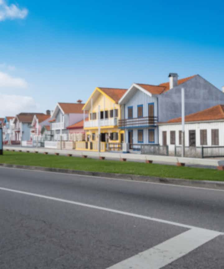 Guesthouses in Aveiro District, Portugal