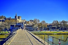 Visite privée d'Avignon