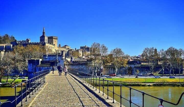Avignon private tour
