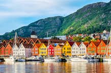 Voitures de luxe à louer à Bergen, Norvège