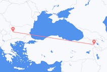 Flights from Yerevan to Sofia