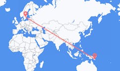 出发地 巴布亚新几内亚图菲目的地 瑞典林雪平的航班