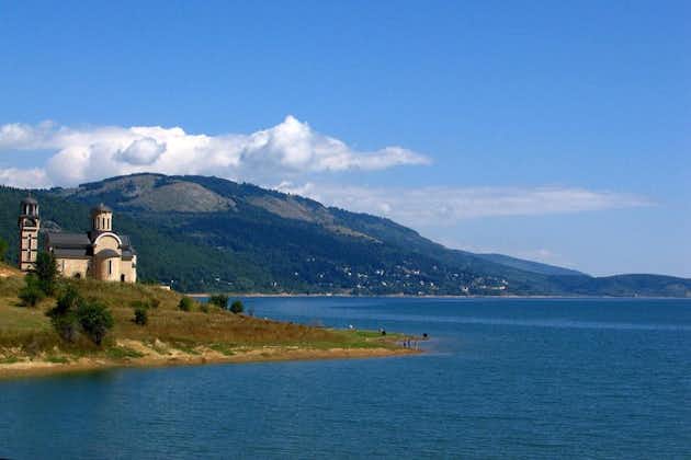 Private Full Day Mavrovo Tour from Ohrid