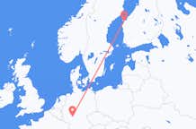 Flights from Vaasa to Frankfurt