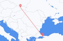 Flights from Poprad to Istanbul