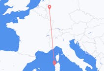 Flights from Alghero, Italy to Cologne, Germany
