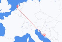Flights from Rotterdam, the Netherlands to Brač, Croatia