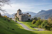 Hoteller og overnatningssteder i Vaduz, Liechtenstein