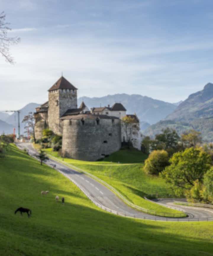 Hotels & places to stay in Vaduz, Liechtenstein