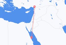 Flights from Marsa Alam, Egypt to Hatay Province, Turkey