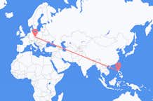 Flights from Manila to Prague