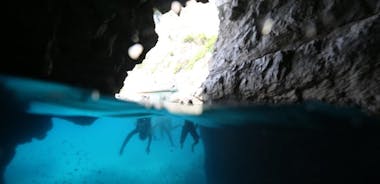 Small-Group Boat Tour to Blue Cave in Croatia from Dubrovnik