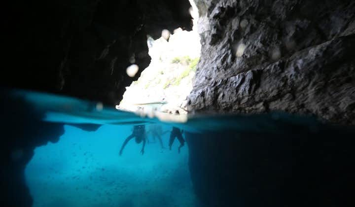 Small-Group Boat Tour to Blue Cave in Croatia from Dubrovnik