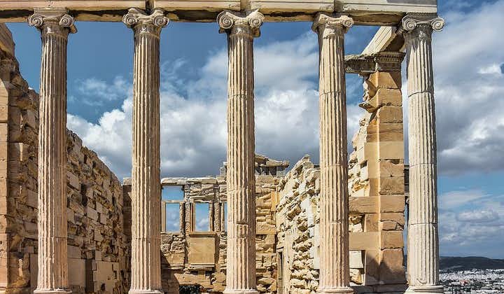 Athens Greece Full Day private tour