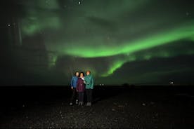 Aurora Borealis - Norrskensjakt - PRIVAT TUR