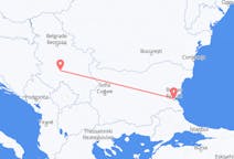 Flights from Burgas, Bulgaria to Kraljevo, Serbia