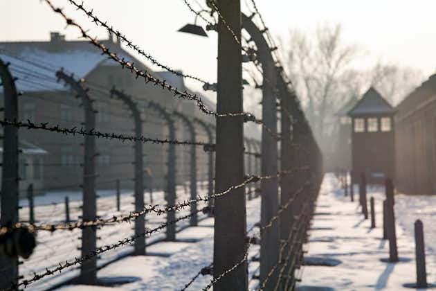 Rondleiding Auschwitz-Birkenau met privévervoer vanuit Krakau