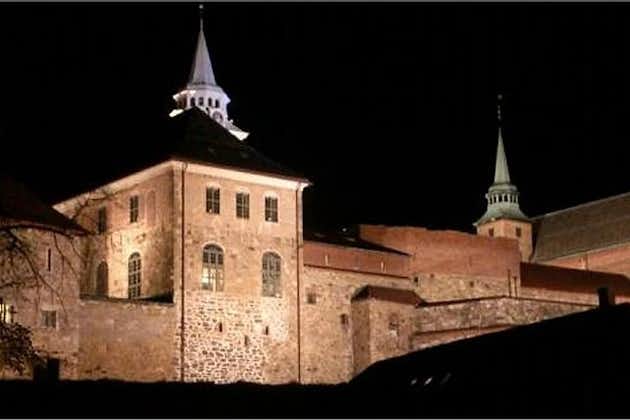 Oslo classica: un tour audio autoguidato dalla stazione centrale al castello di Akershus
