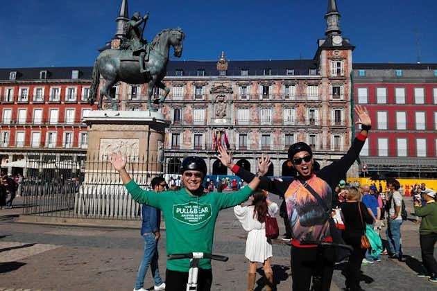 Tour in Segway Sightseeing 1h30 a Madrid