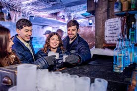Amsterdam Icebar upplifun, þar á meðal 3 drykkir