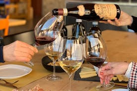 Valpolicella-Weinprobe und leichtes Mittagessen