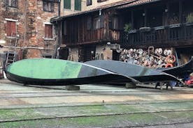 Private Tour of Venice's Artisan Workshops