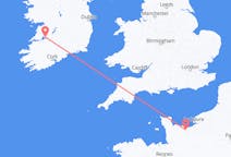 Flights from Shannon, County Clare, Ireland to Caen, France
