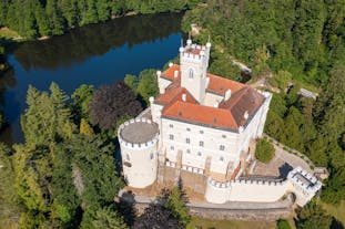 Trakošćan Castle