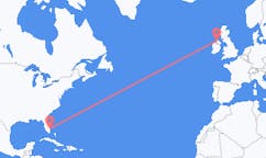 美国出发地 西棕榈滩飞往美国目的地 德里的航班