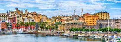 Beste pakketreizen in Genua, Italië