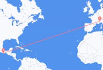 Flights from Puerto Escondido, Oaxaca, Mexico to Turin, Italy