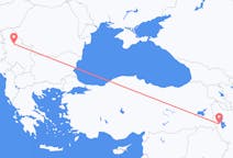 Flights from Urmia to Belgrade