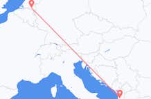 Flights from Eindhoven to Tirana