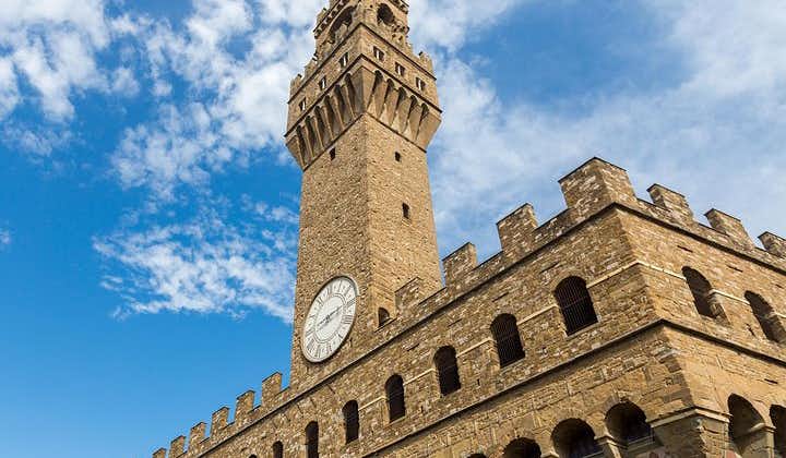 Florence Walking Tour with Skip-the-Line Access to Accademia Gallery 