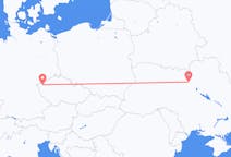 Flights from Kyiv, Ukraine to Karlovy Vary, Czechia