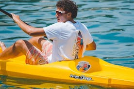 Kayak Rental from Marina Grande di Sorrento 