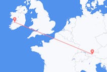 Flights from Innsbruck, Austria to Shannon, County Clare, Ireland