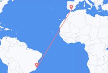 Flyg från Vitória, Espírito Santo, Brasilien till Malaga, Spanien