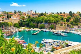 6 Stunden private Stadtrundfahrt durch Antalya